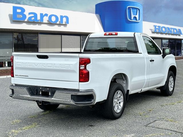 2023 Chevrolet Silverado 1500 Work Truck