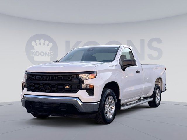 2023 Chevrolet Silverado 1500 Work Truck