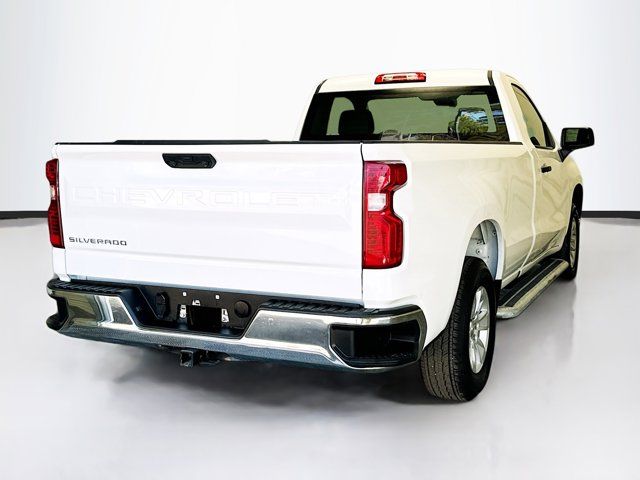 2023 Chevrolet Silverado 1500 Work Truck