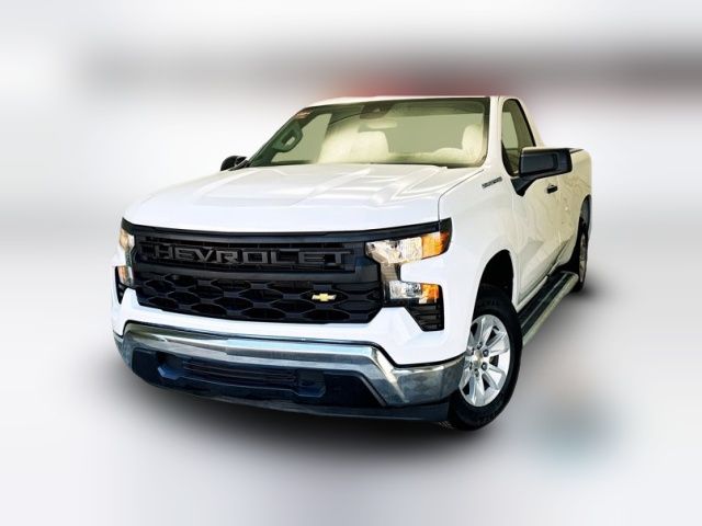 2023 Chevrolet Silverado 1500 Work Truck