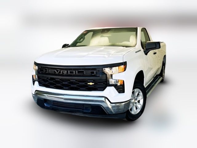 2023 Chevrolet Silverado 1500 Work Truck