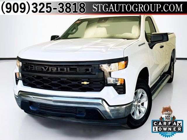 2023 Chevrolet Silverado 1500 Work Truck