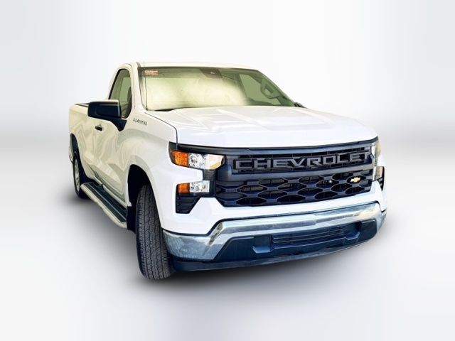 2023 Chevrolet Silverado 1500 Work Truck