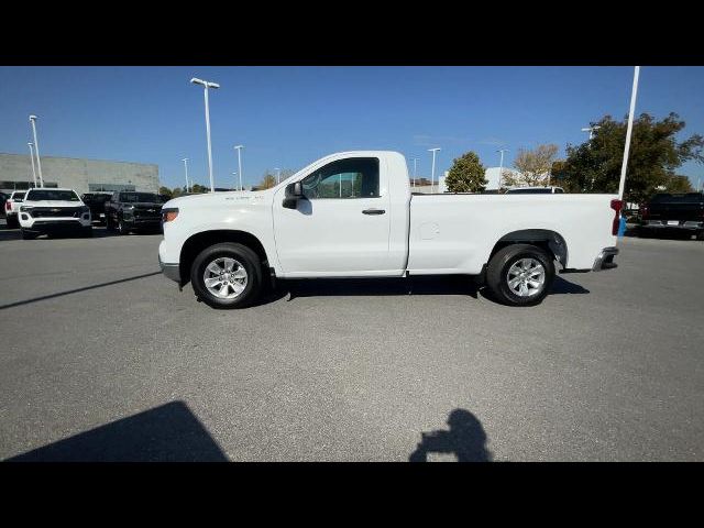 2023 Chevrolet Silverado 1500 Work Truck