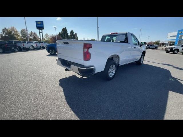 2023 Chevrolet Silverado 1500 Work Truck