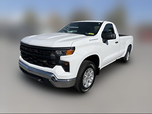 2023 Chevrolet Silverado 1500 Work Truck