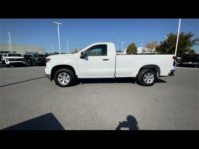 2023 Chevrolet Silverado 1500 Work Truck