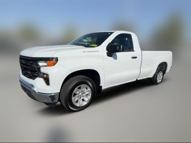 2023 Chevrolet Silverado 1500 Work Truck