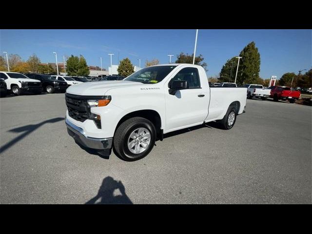 2023 Chevrolet Silverado 1500 Work Truck