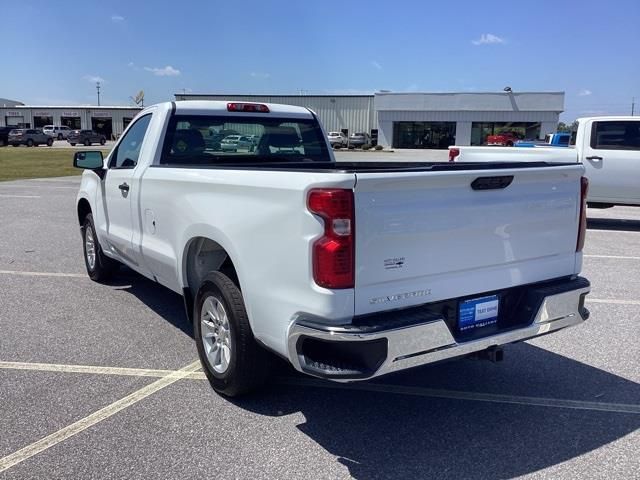 2023 Chevrolet Silverado 1500 Work Truck