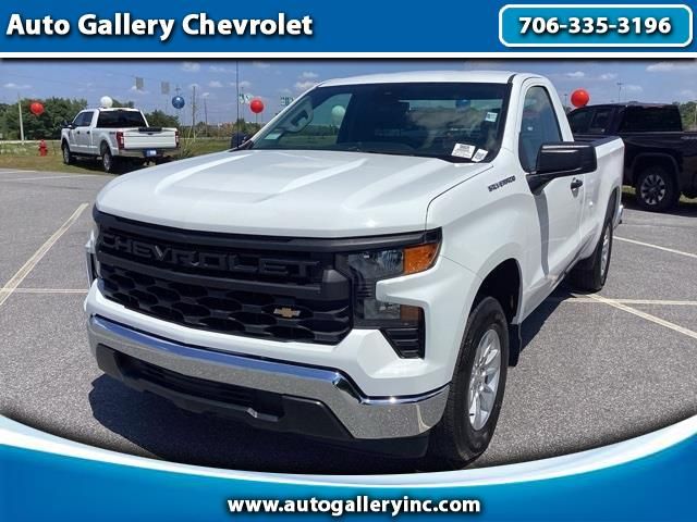 2023 Chevrolet Silverado 1500 Work Truck