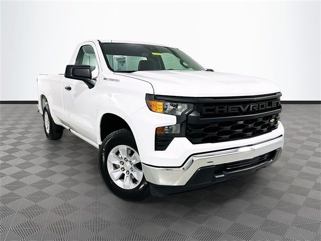 2023 Chevrolet Silverado 1500 Work Truck