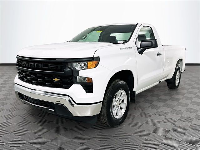 2023 Chevrolet Silverado 1500 Work Truck