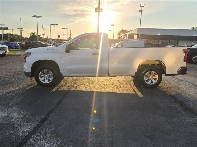 2023 Chevrolet Silverado 1500 Work Truck