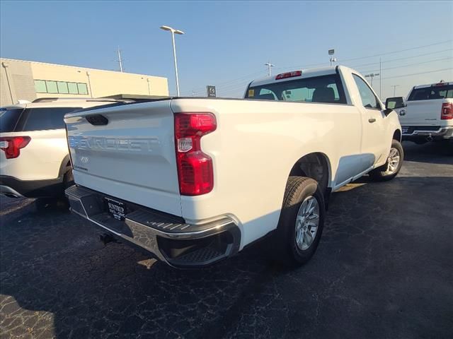 2023 Chevrolet Silverado 1500 Work Truck