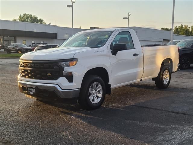 2023 Chevrolet Silverado 1500 Work Truck