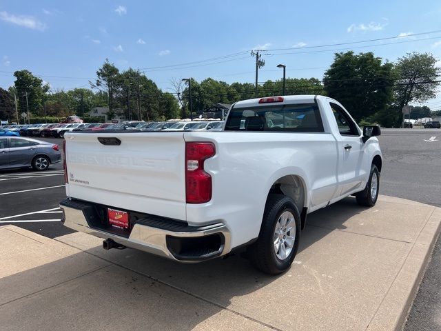 2023 Chevrolet Silverado 1500 Work Truck