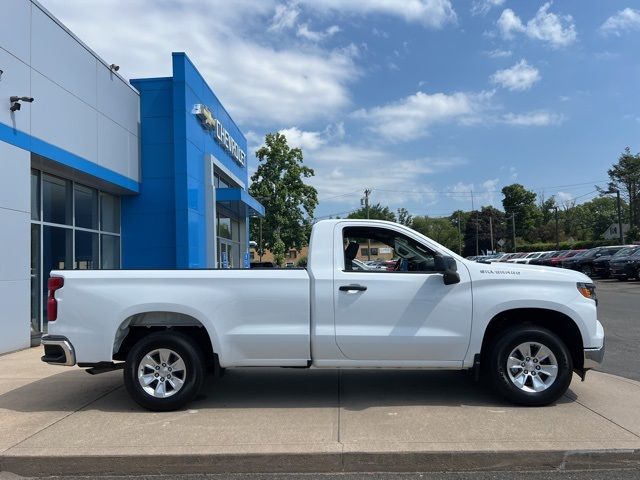 2023 Chevrolet Silverado 1500 Work Truck