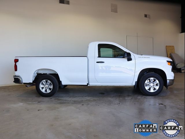 2023 Chevrolet Silverado 1500 Work Truck