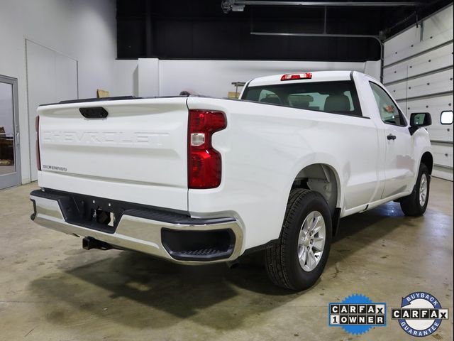 2023 Chevrolet Silverado 1500 Work Truck