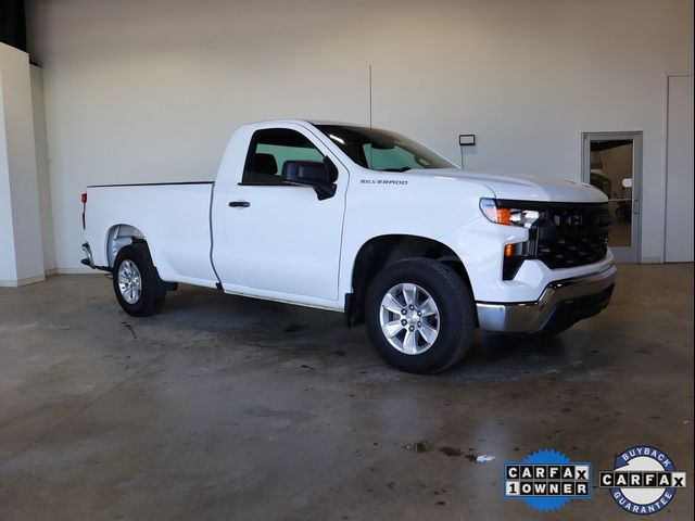 2023 Chevrolet Silverado 1500 Work Truck