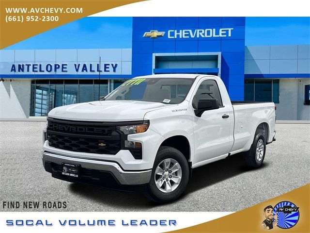 2023 Chevrolet Silverado 1500 Work Truck