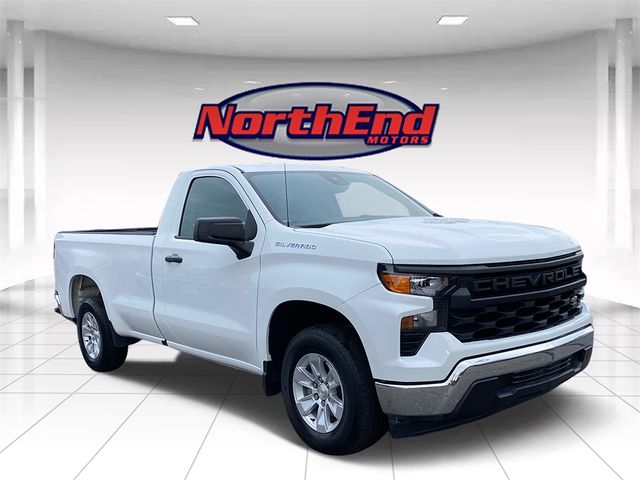 2023 Chevrolet Silverado 1500 Work Truck