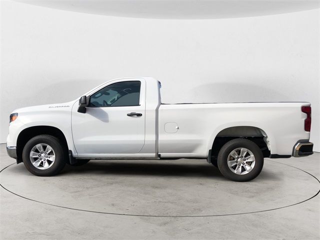 2023 Chevrolet Silverado 1500 Work Truck