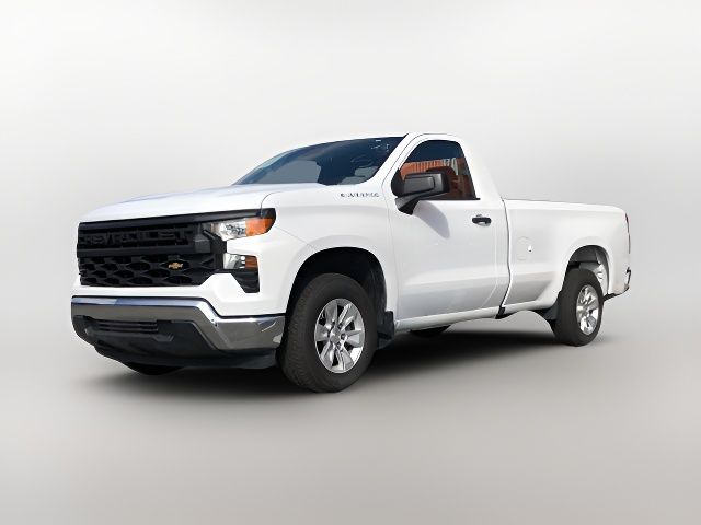 2023 Chevrolet Silverado 1500 Work Truck