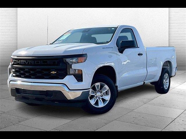 2023 Chevrolet Silverado 1500 Work Truck