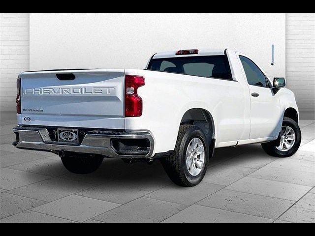 2023 Chevrolet Silverado 1500 Work Truck