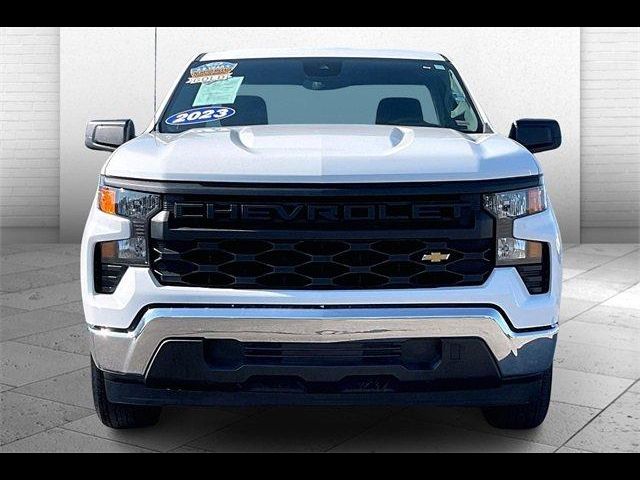 2023 Chevrolet Silverado 1500 Work Truck