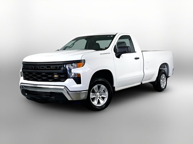 2023 Chevrolet Silverado 1500 Work Truck