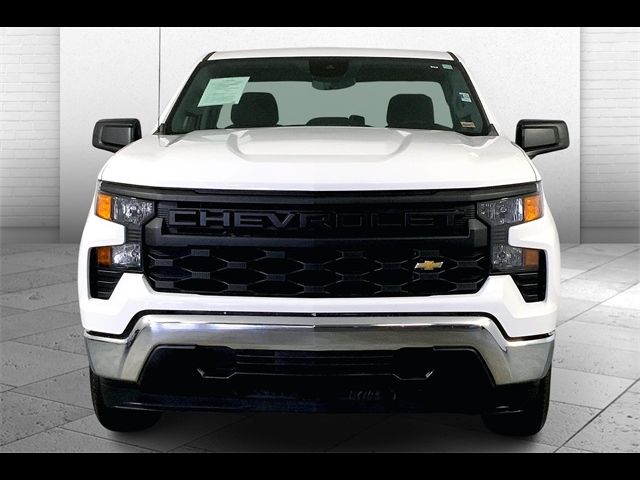 2023 Chevrolet Silverado 1500 Work Truck