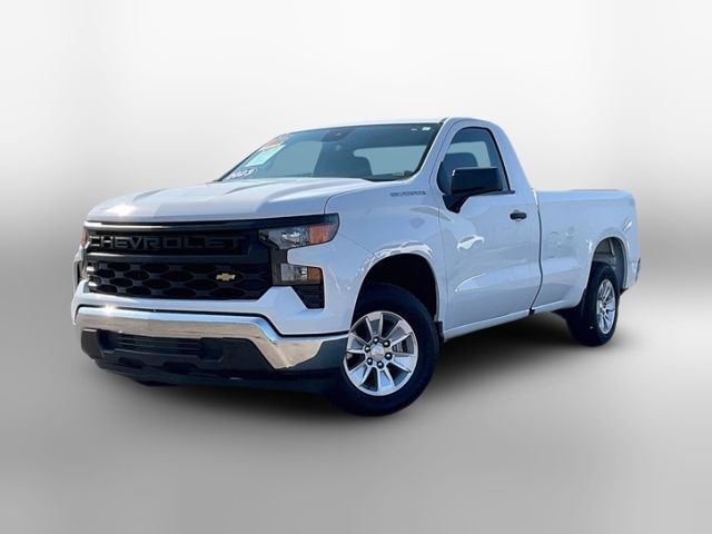 2023 Chevrolet Silverado 1500 Work Truck