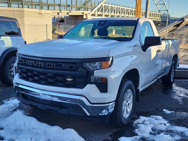 2023 Chevrolet Silverado 1500 Work Truck