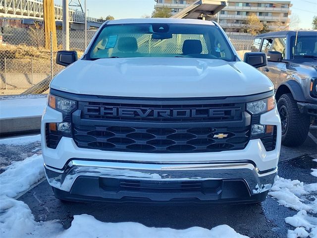 2023 Chevrolet Silverado 1500 Work Truck