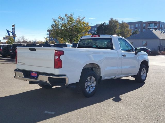 2023 Chevrolet Silverado 1500 Work Truck