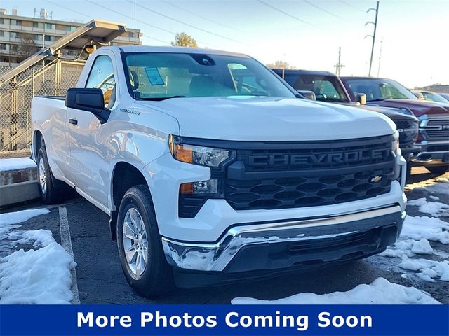 2023 Chevrolet Silverado 1500 Work Truck