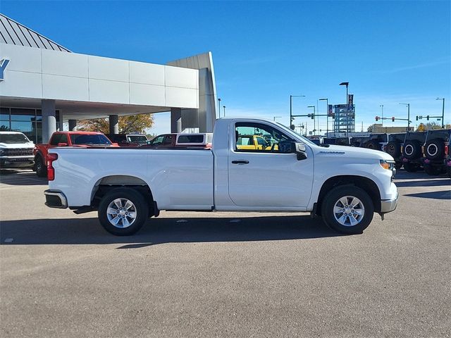 2023 Chevrolet Silverado 1500 Work Truck