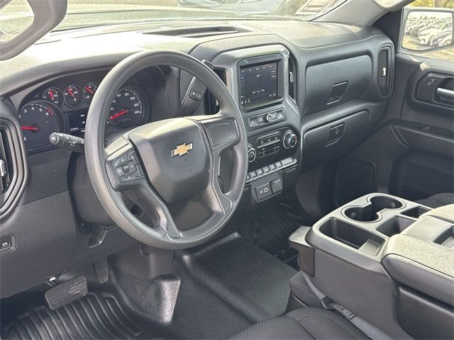 2023 Chevrolet Silverado 1500 Work Truck