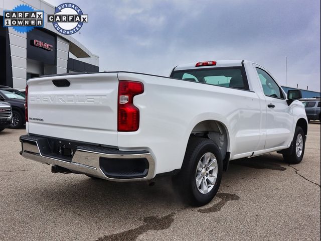 2023 Chevrolet Silverado 1500 Work Truck