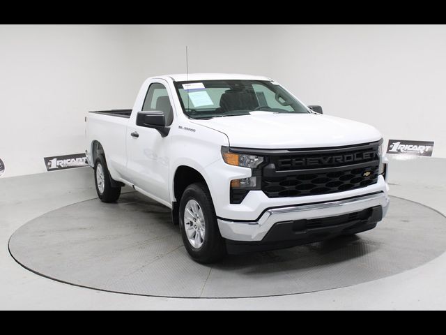 2023 Chevrolet Silverado 1500 Work Truck