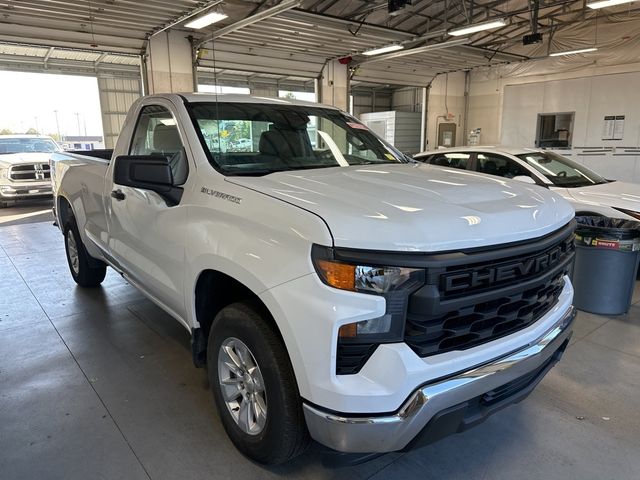 2023 Chevrolet Silverado 1500 Work Truck