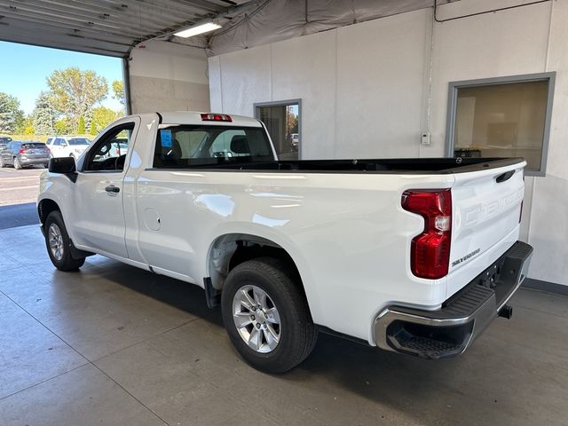 2023 Chevrolet Silverado 1500 Work Truck