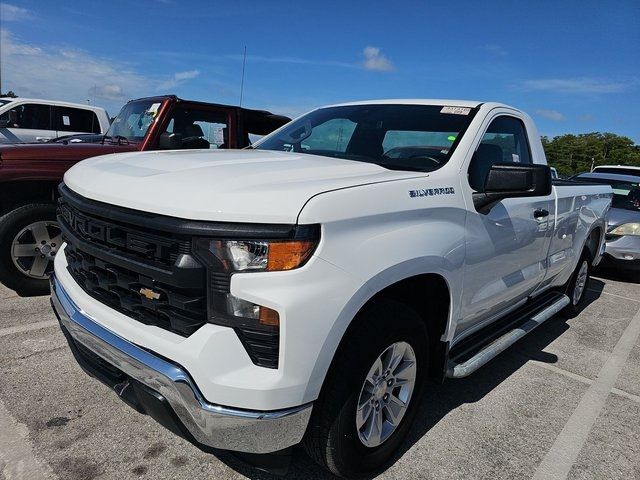 2023 Chevrolet Silverado 1500 Work Truck