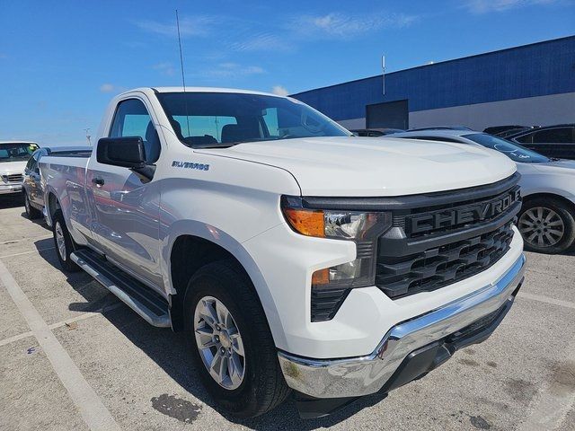 2023 Chevrolet Silverado 1500 Work Truck