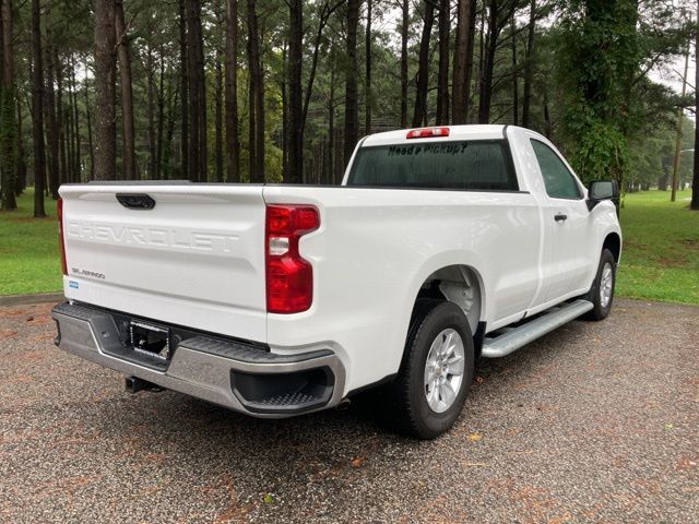 2023 Chevrolet Silverado 1500 Work Truck