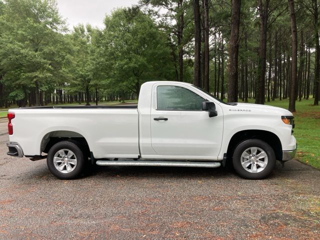 2023 Chevrolet Silverado 1500 Work Truck