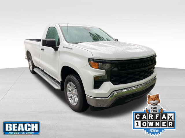 2023 Chevrolet Silverado 1500 Work Truck